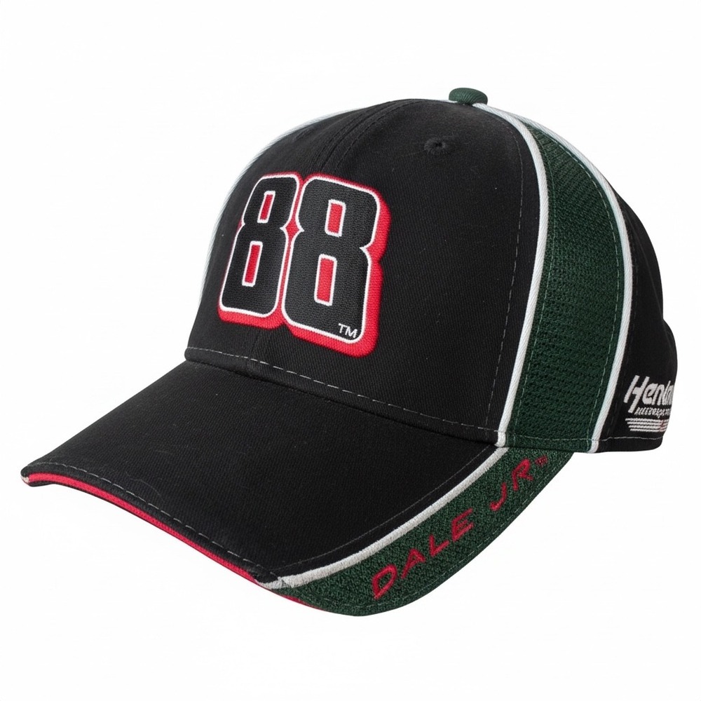 Dale Earnhardt Jr 88 NASCAR Hat Hendrick Motorsports Amp Energy Winners Circle